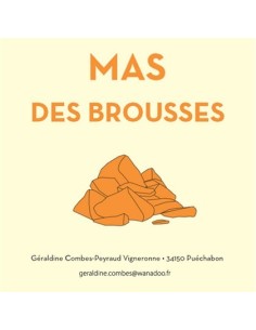 Mas des Brousses blanc 2