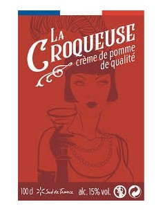 Croqueuse 2
