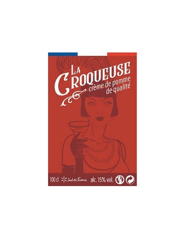 Croqueuse