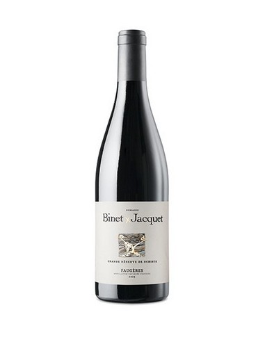Grande Réserve de Schiste Binet