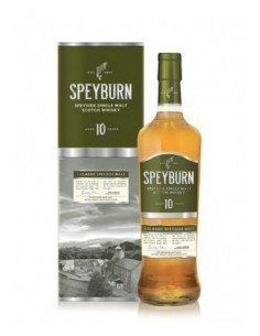 Speyburn 10 ans