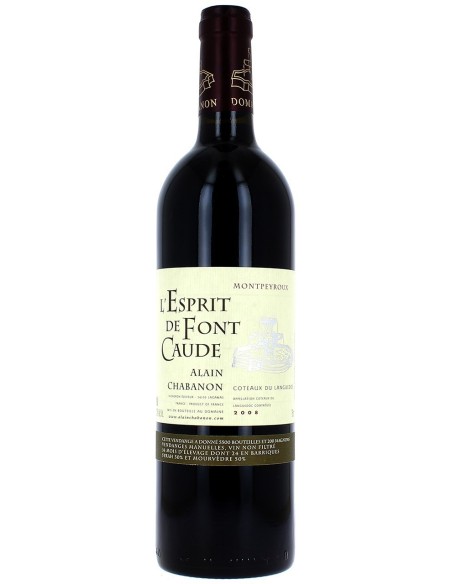 Esprit de Fontcaude 2020