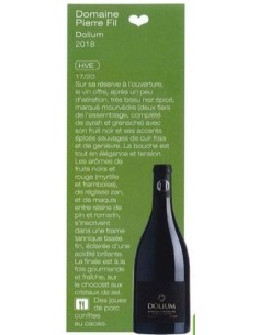 Dolium rouge 2