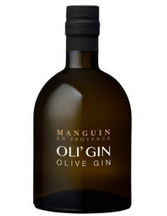 Oli Gin Manguin