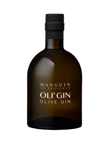 Oli Gin Manguin