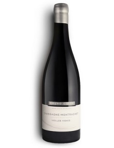 Chassagne rouge vieilles vignes