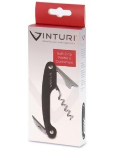 Tire bouchon Vinturi