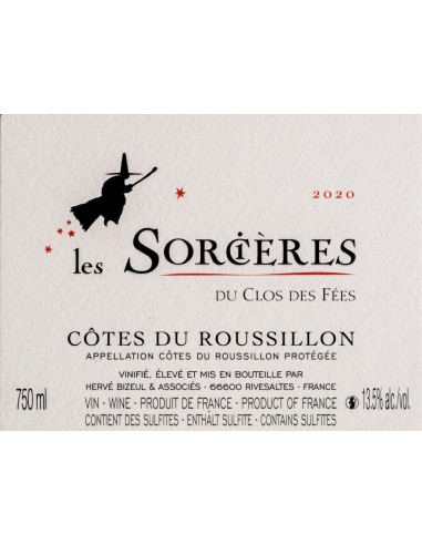 Sorcières rouge