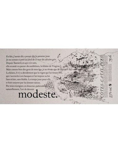 Modeste