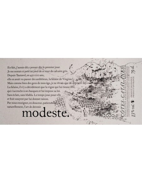 Modeste