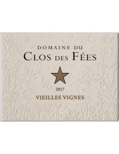 Clos des Fées vieilles vignes