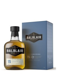 Balblair 15 ans