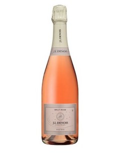 Brut Rosé Denois Pinot noir