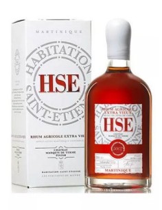 HSE 2007 finition Marquis de Terme