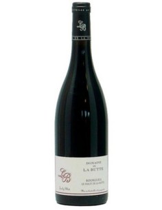 Haut de la butte