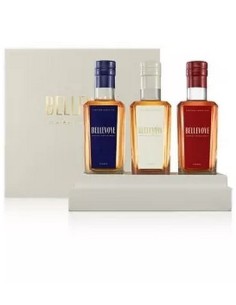 Bellevoye coffret 3 20cl bleu blanc rouge