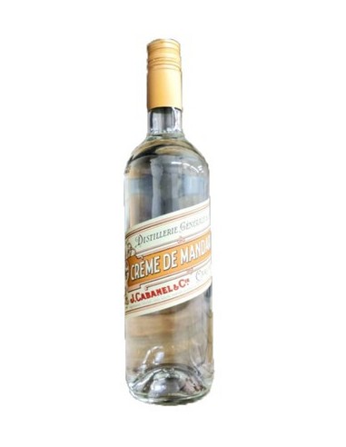 Cabanel creme de mandarine 70cl