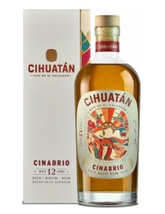 Cihuatan Cinabrio 12 ans