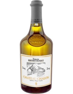 Chateau Chalon Berthet Bondet
