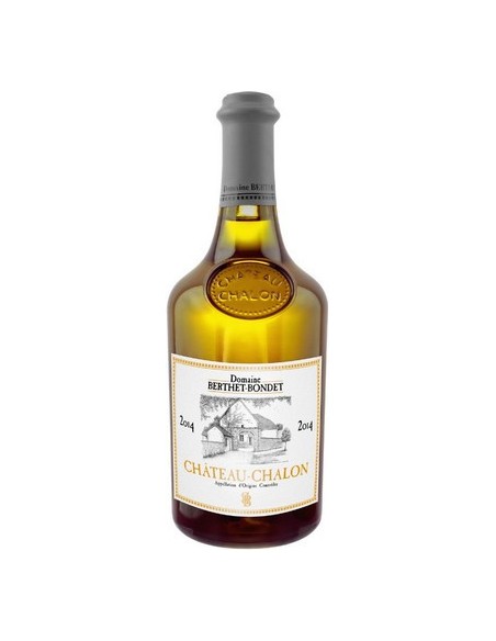 Chateau Chalon Berthet Bondet