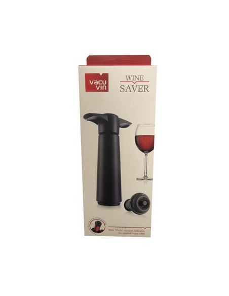 pompe et bouchons Vacuvin