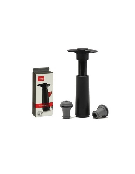 pompe et bouchons Vacuvin
