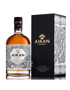 Aikan Fine Rhum Barrels