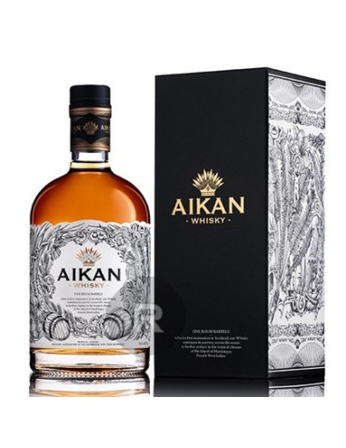 Aikan Fine Rhum Barrels