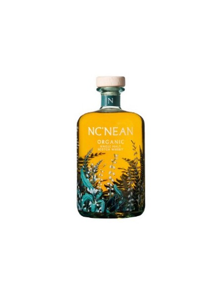 Nc Nean organic whisky