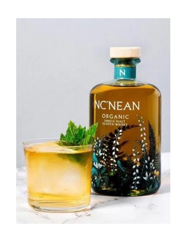 Nc Nean organic whisky