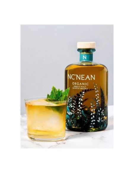 Nc Nean organic whisky