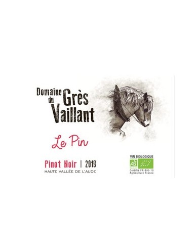 Le Pin Grès Vaillant