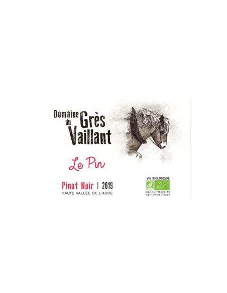 Le Pin Grès Vaillant