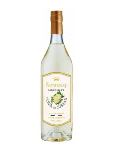 Sathenay Liqueur de Sureau