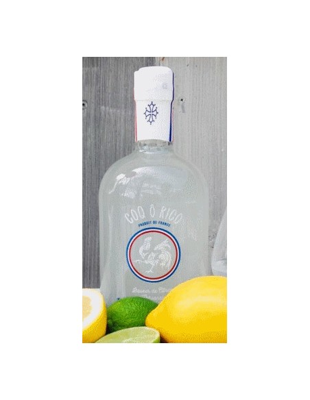 Coq o rico creme de citron