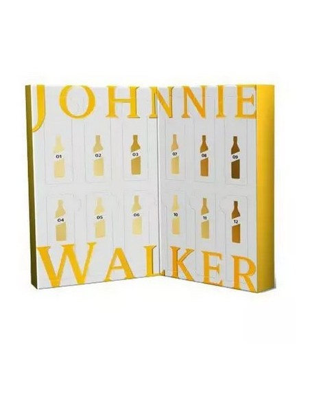 Calendrier de l'Avent Johnnie Walker