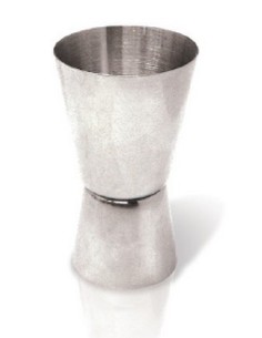 Doseur Inox 2 cl et 4 cl