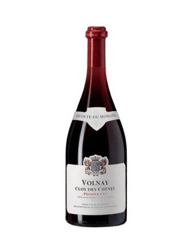 Volnay 1er cru Clos des chênes