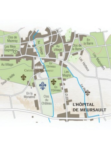 Clos du Château blanc