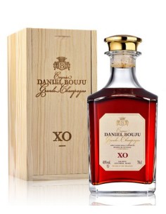 Cognac Bouju Carafe XO Prince