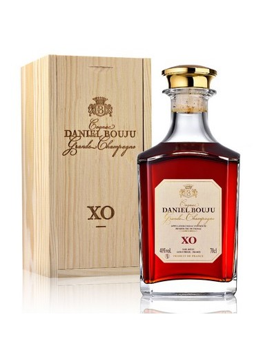 Cognac Bouju Carafe XO Prince