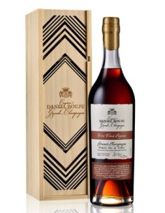 Cognac Bouju Très vieux