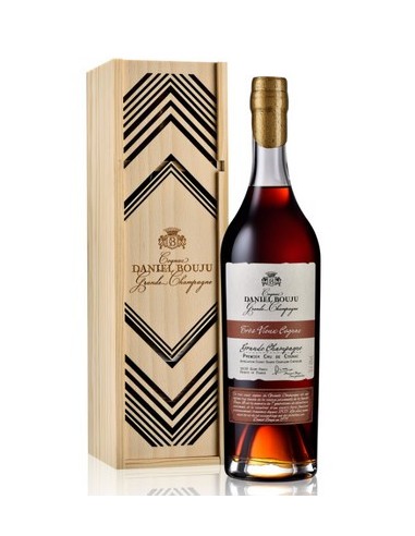 Cognac Bouju Très vieux