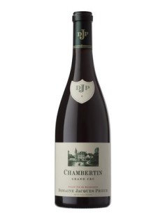 Chambertin 2016 Jacques Prieur