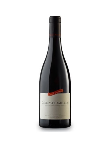 Gevrey Chambertin Duband 2020