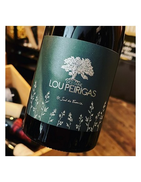 Lou Peirigas rouge