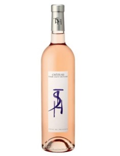 Tour Saint Honoré rosé