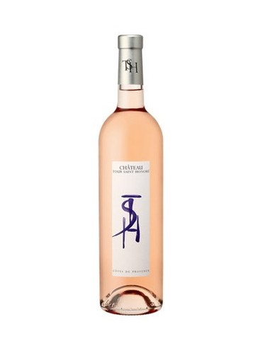 Tour Saint Honoré rosé