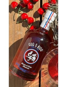 Coq o rico liqueur de cerise 2