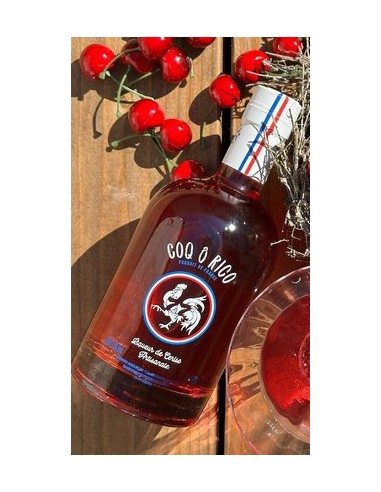 Coq o rico liqueur de cerise